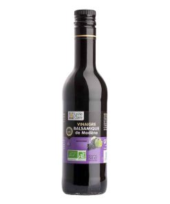Alternative view of Vinaigre balsamique de Modène bio