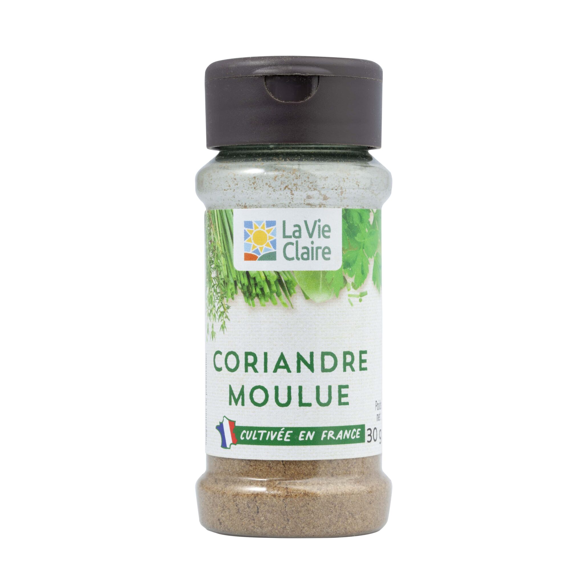 Coriandre moulue bio – Image 2