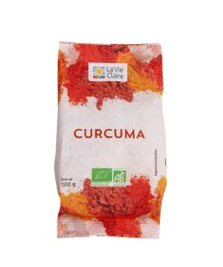 Curcuma moulu sachet