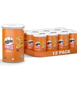 Pringles Sweet Paprika (12x 70gr)
