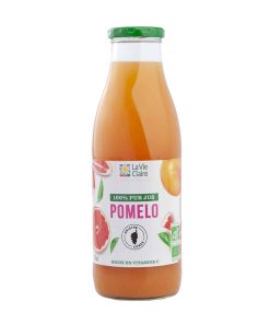 Alternative view of Pur jus de pomelo Corse bio