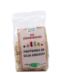 Alternative view of Protéines de soja grosses bio