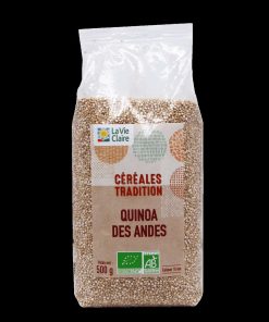 QUINOA BLANC 500g