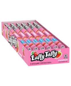 Laffy taffy strawberry (24x 23gr)