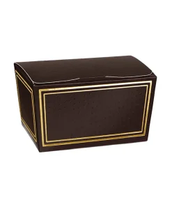 Ballotin chocolat liseré 375 grammes par 10