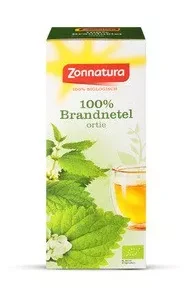 Zonnatura  100% brandnetelthee 30 gram