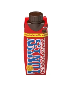 Tony’s Chocolonely chocolademelk pakje (12x 250ml)
