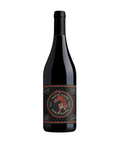 Alternative view of 2022 Paper Tiger Carignan