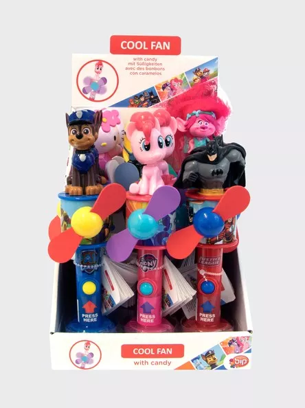 Bip coolfan with candy mix 6 gr – Image 2