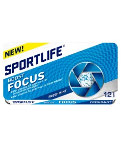 Sportlife Boost Focus Fresh (24x 18gr)