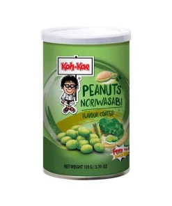 Koh-Kae Pinda’s Met Wasabi Nori Blik (24x105gr)