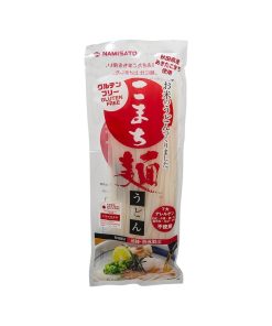 Alternative view of NAMISATO Akita Komachi Rice Noodle  (200g)