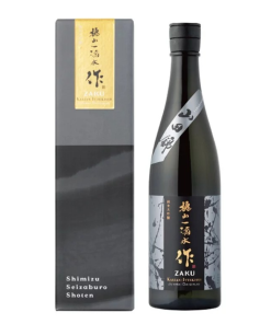 ZAKU Kaizan Ittekisui Junmai Daiginjo  (750mL)
