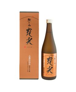 Alternative view of ASAHIYAMA Juko Junmai Daiginjo  (720mL)
