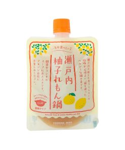 YOSHINOMISO Setouchi Yuzu & Lemon Concentrated Soup Base  (180g)