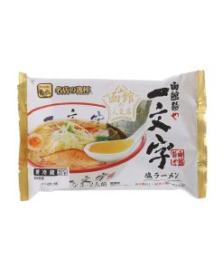 KIKUSUI Hakodate Ichimonji Salt Soup Ramen  (320g)