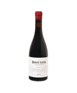 Alternative view of ARIZCUREN Monte Gatun Rosso 22/23 (750mL)