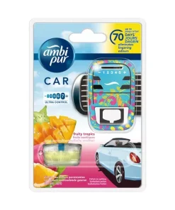 Alternative view of Ambi Pur Fruity Houder plus navulling