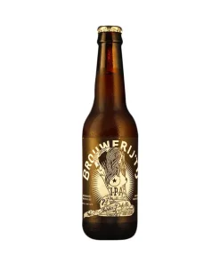 Alternative view of ’t IJ IPA Fles (24x 33cl)