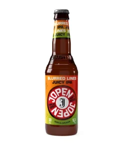 Jopen blurred lines fles (12x 33cl)
