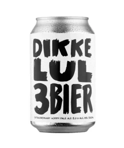 Alternative view of ’t Uiltje Dikke Lul Drie Bier Blik (12x 33cl)