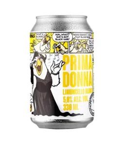 Alternative view of ’t Uiltje prima donna blik (12x 33cl)