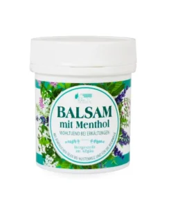 Pullach Hof balsam mit menthol (48x 125ml)