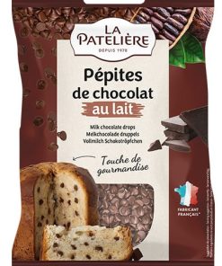 Alternative view of Milk Chocolate Chips