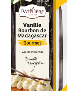 Madagascar Gourmet Bourbon Vanilla Pod 2.5 g
