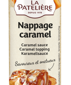 Caramel topping