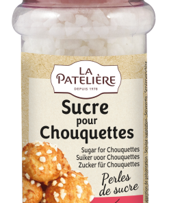 Chouquette sugar