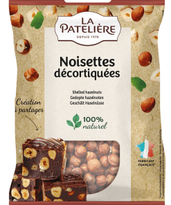Shelled hazelnuts