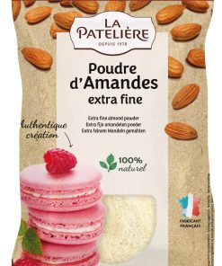 Alternative view of Amandes en poudre extra fine