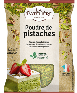 Alternative view of Ground Pistachios