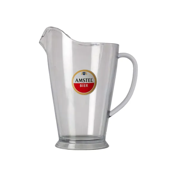 Amstel Plastic Pitcher (1.8 liter) – Image 2