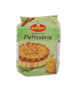 Alternative view of Soubry bloem (1 kg)