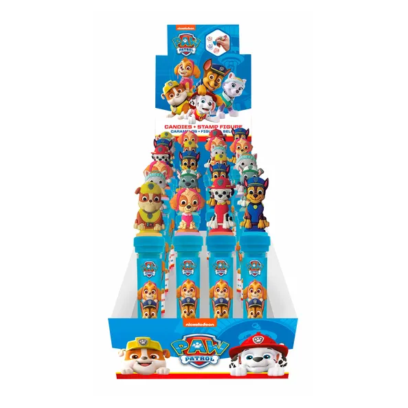Paw patrol candy tube (24x 8gr) – Image 2