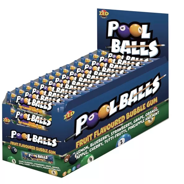 Poolballs (50x 4-pack) – Image 2