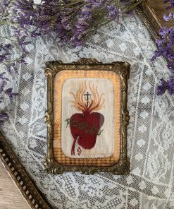Ex-voto vers 1900