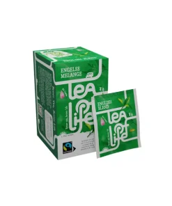 Tea of Life English Blend (100×1.5gr)