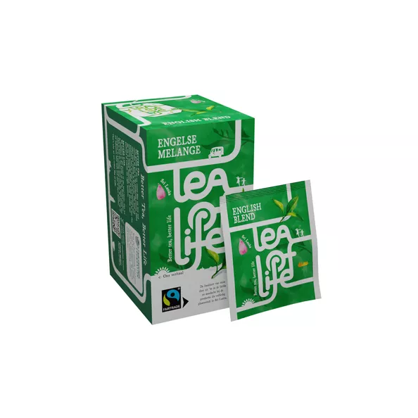 Tea of Life English Blend (100×1.5gr) – Image 2
