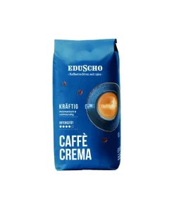 Alternative view of Eduscho Caffè Creme Kraftig (8x 1000gr)