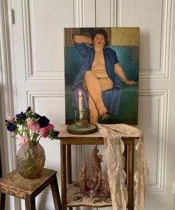 Alternative view of Nu féminin par Pierre Roig