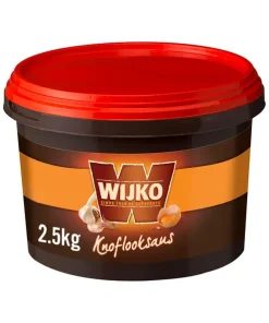 Alternative view of Wijko knoflooksaus (2.5 kg)