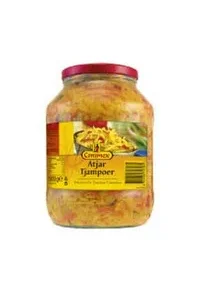 Alternative view of Conimex Atjar Tjampoer (2.9 kg)