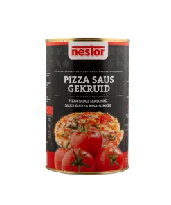 Alternative view of Nestor Pizzasaus Gekruid (5 ltr)