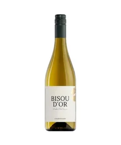 Alternative view of Bisou D’or Chardonnay (75cl)