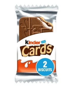 Kinder Cards T2 (30 stuks)