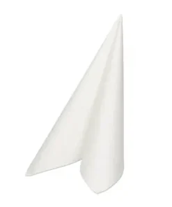 Dunisoft servet wit 40x40cm 1/8 vouw (12x 60 stuks)