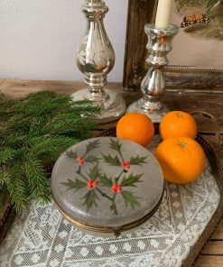 Boîte ancienne Art nouveau